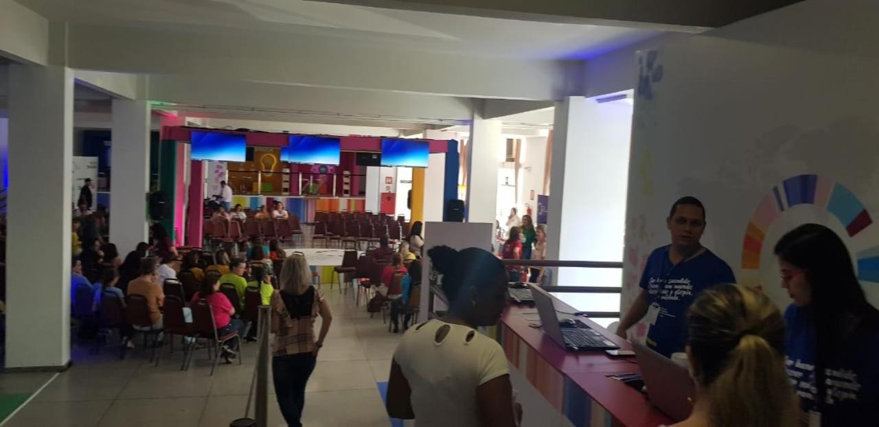 Podium Apart Hotel Varginha  Bagian luar foto