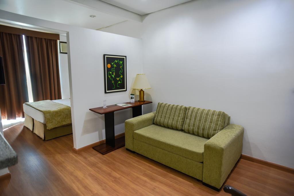 Podium Apart Hotel Varginha  Ruang foto