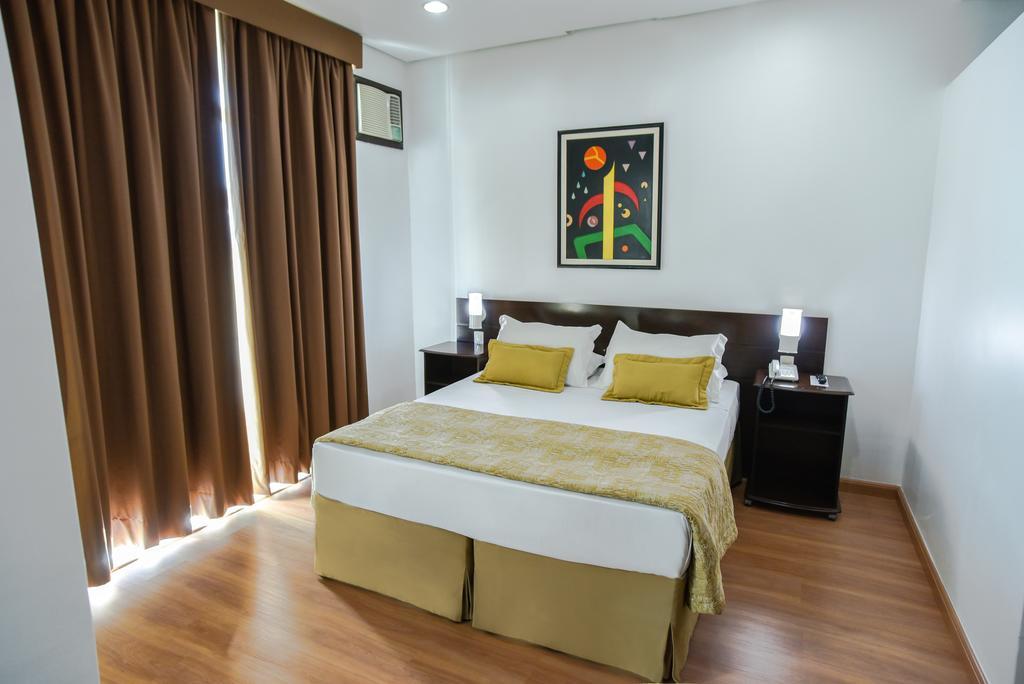 Podium Apart Hotel Varginha  Ruang foto
